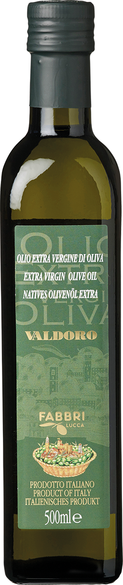 Olio Extra Vergine di Oliva 'Valdoro'