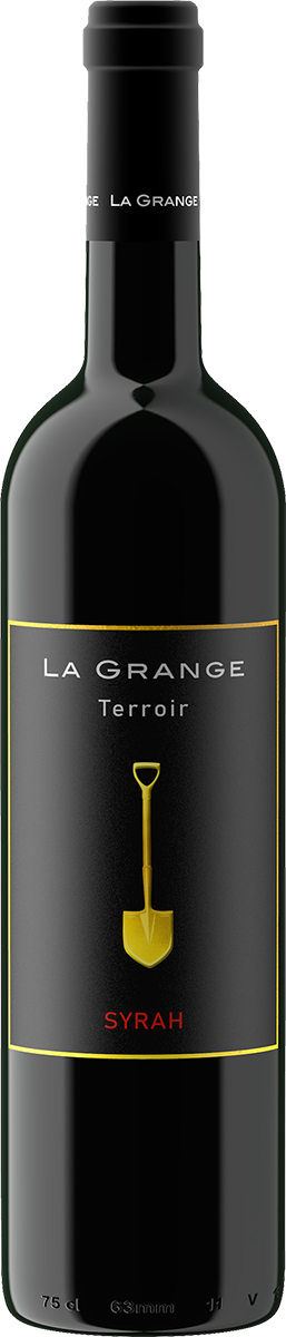 Terroir Syrah IGP Pays d'Oc