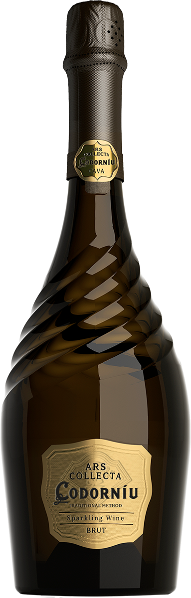 Codorníu Ars Collecta Cava Brut - Bio