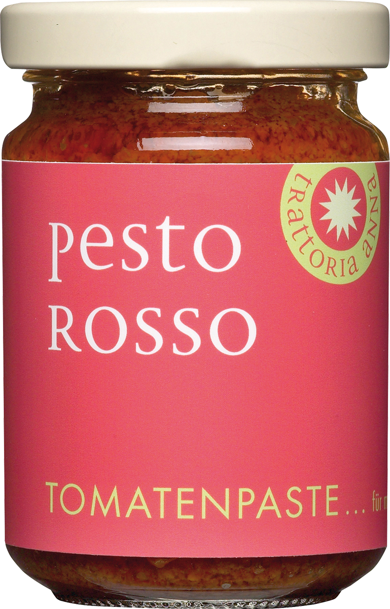 Pesto Rosso