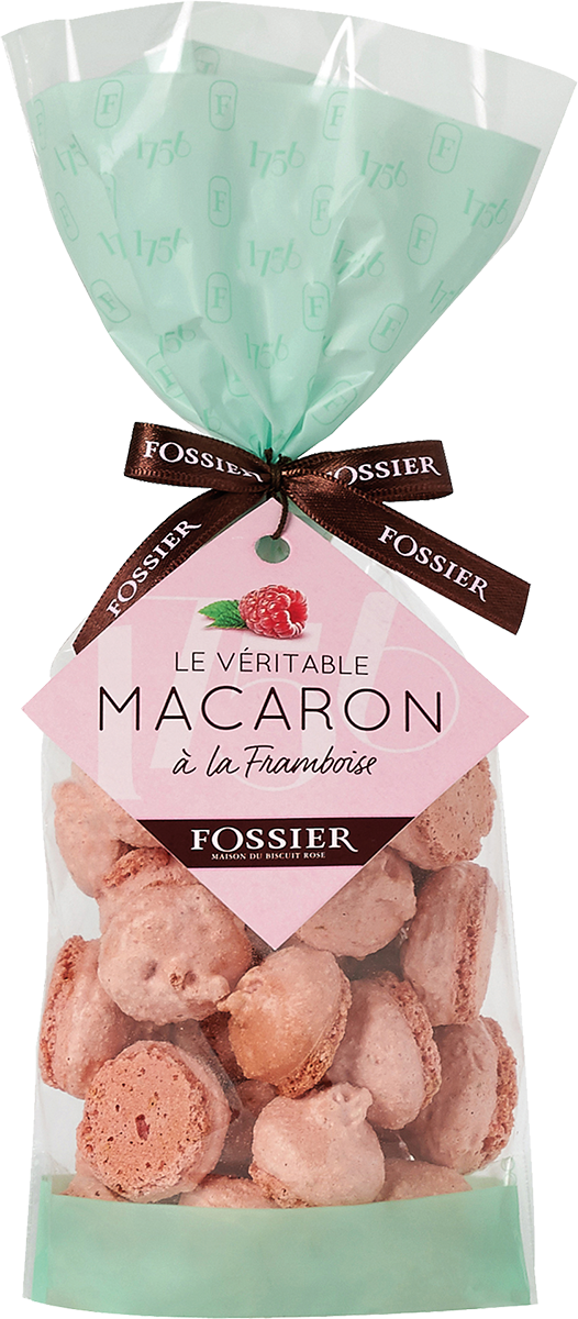 Macarons Framboise