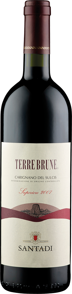 Terre Brune DOC