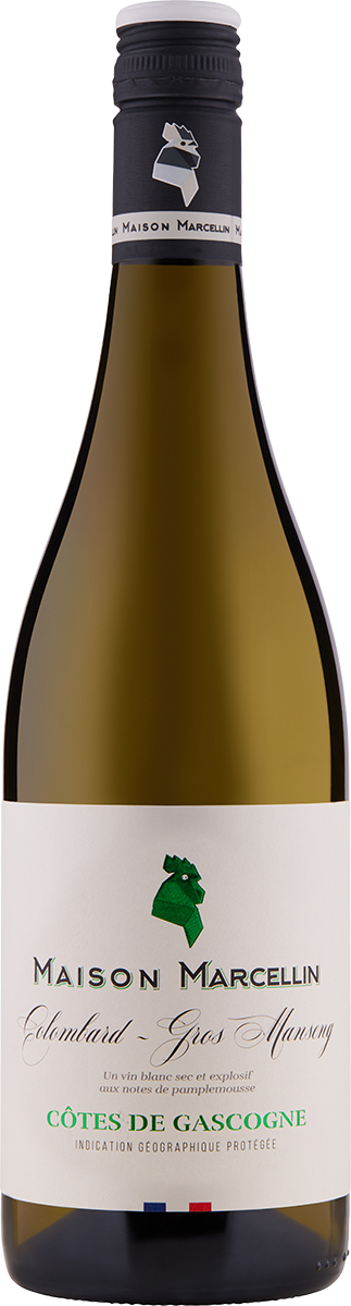 Colombard - Gros Manseng