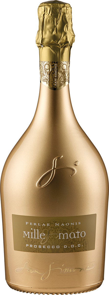 Millesimato Prosecco Spumante Brut DOC - Gold