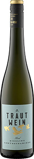 J.Trautwein - Riesling & Gewürztraminer Floral