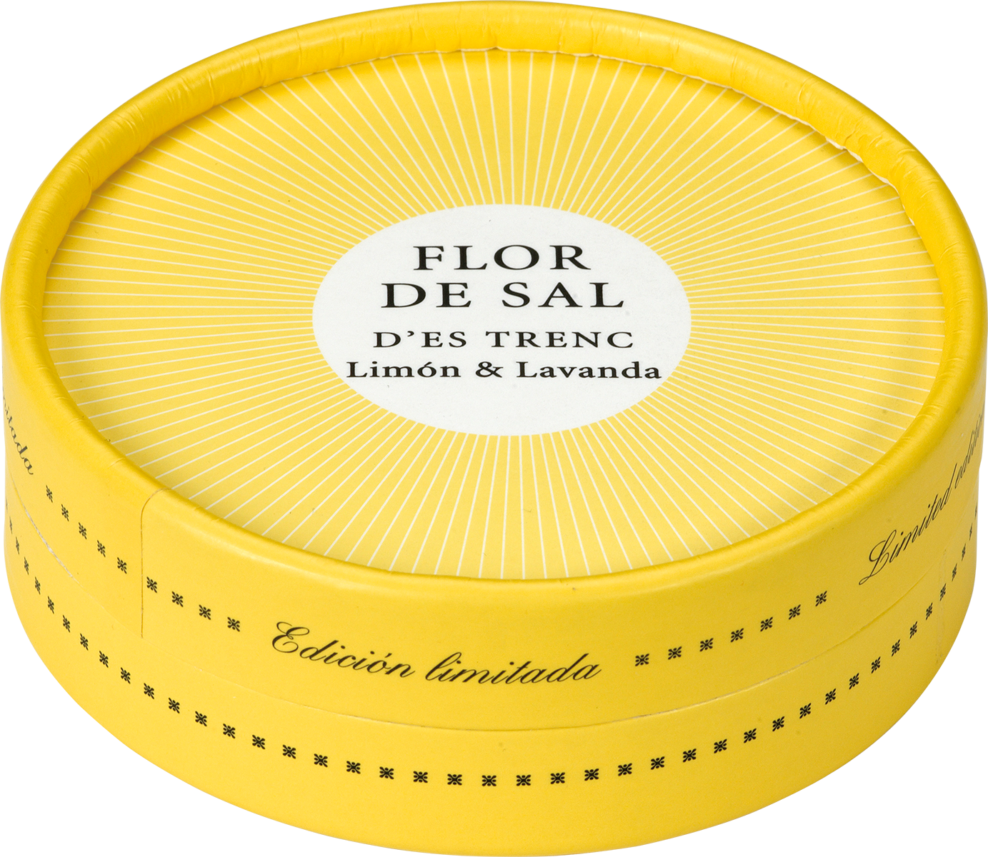 Flor de Sal Limón & Lavanda - Bio -