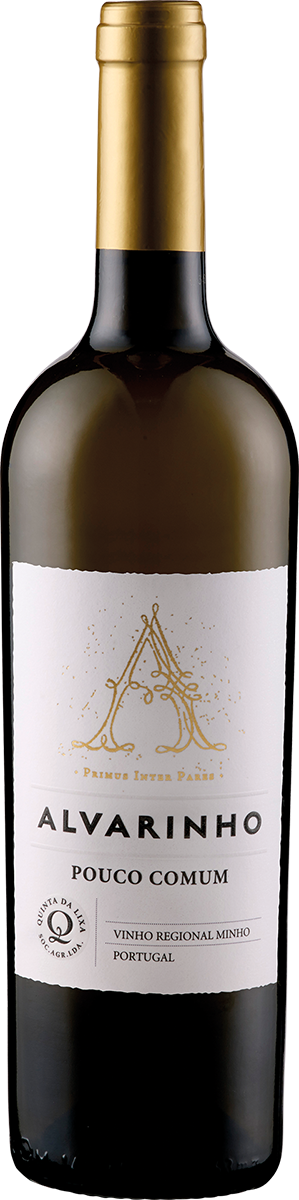Alvarinho Pouco Comum VR