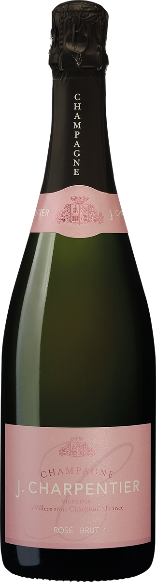 J. Charpentier Rosé Brut