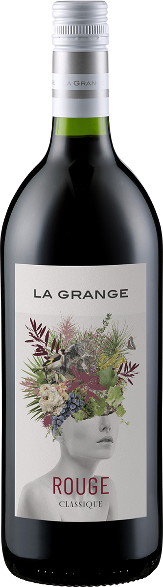 Classique Rouge IGP Pays d'Oc 1,0 Ltr.