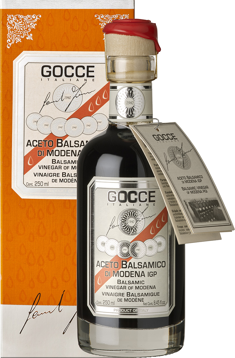 Gocce Aceto Balsamico di Modena 12 Travasi