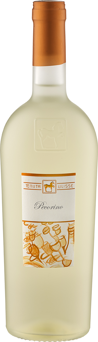 Premium Ulisse Pecorino Terre d'Abruzzo IGP