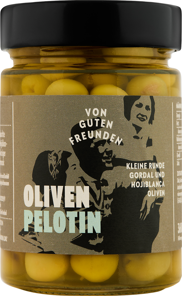 Oliven Pelotin