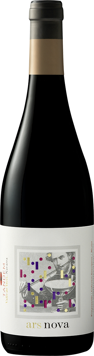 Tandem Ars Nova Tinto D.O.