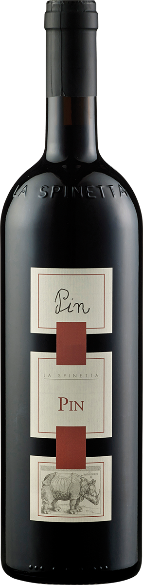 Pin Monferrato Rosso DOC