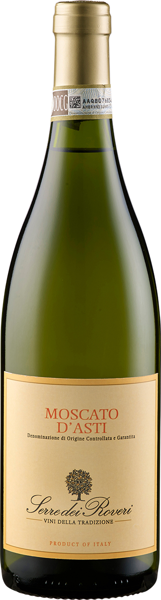 Serre dei Roveri Moscato d'Asti DOCG