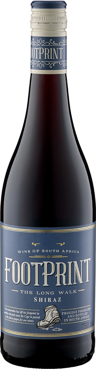 Footprint Shiraz