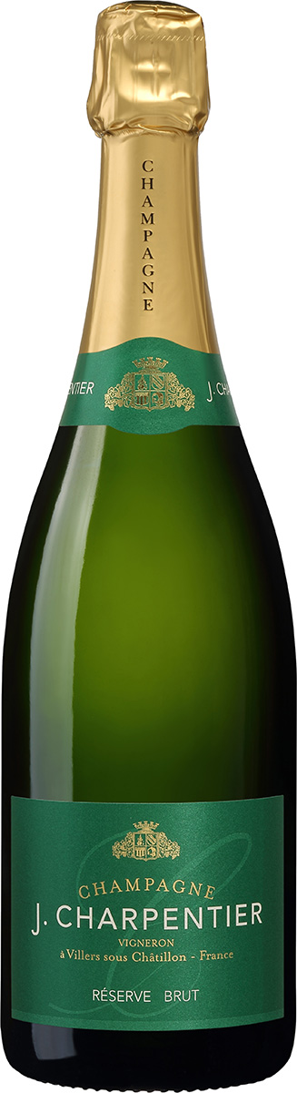 J. Charpentier Réserve Brut - Demi -