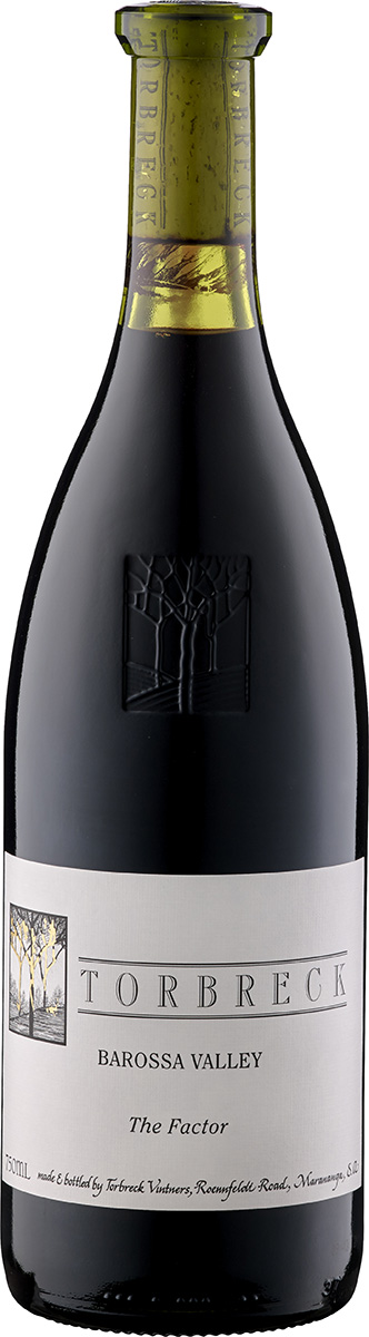 The Factor Shiraz