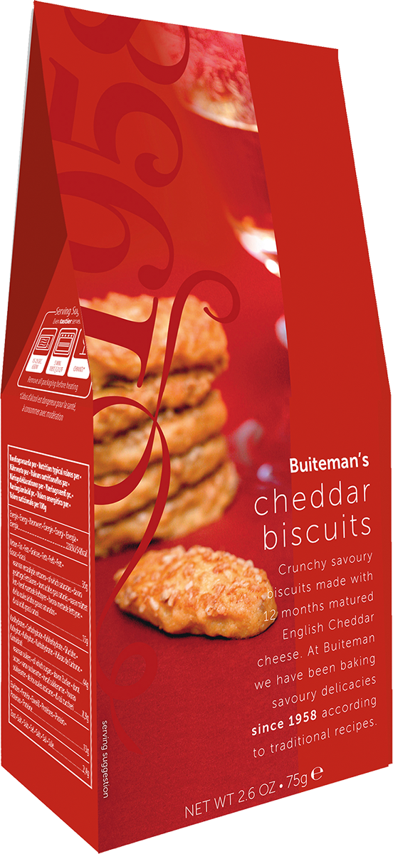 Cheddar Biscuits