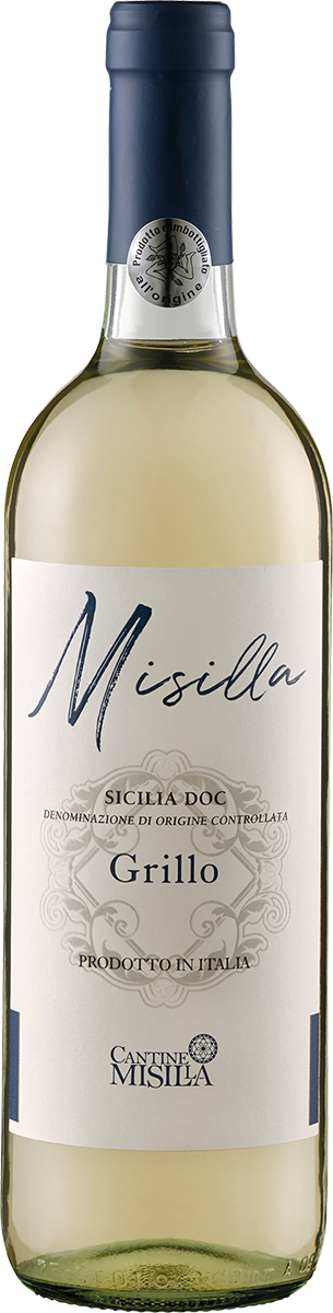 Misilla Grillo Sicilia DOC