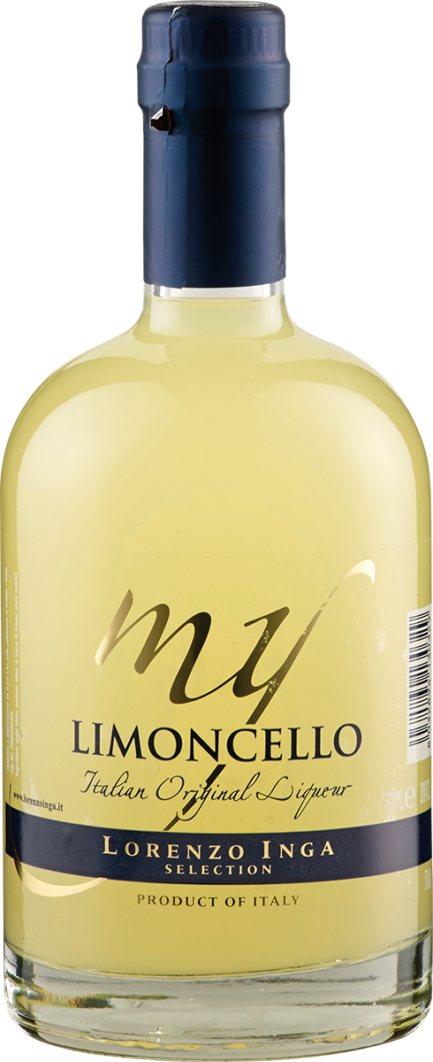 My Limoncello