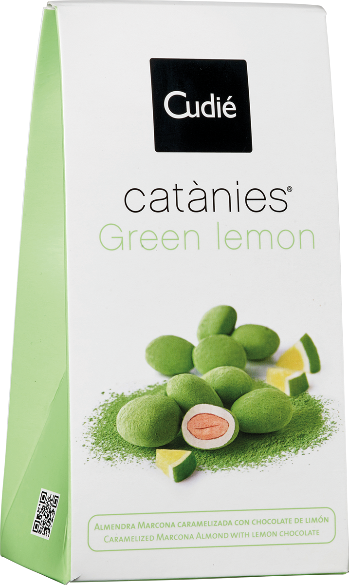 Catanias Green Lemon