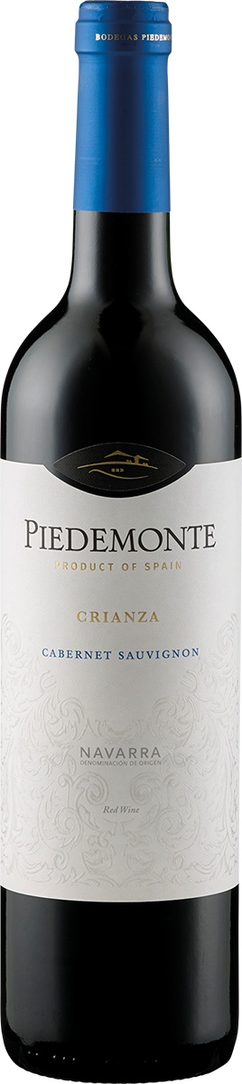 Piedemonte Cabernet Sauvignon Crianza DO