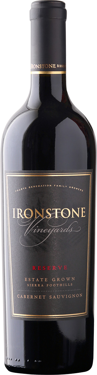 Reserve Cabernet Sauvignon - Estate Grown
