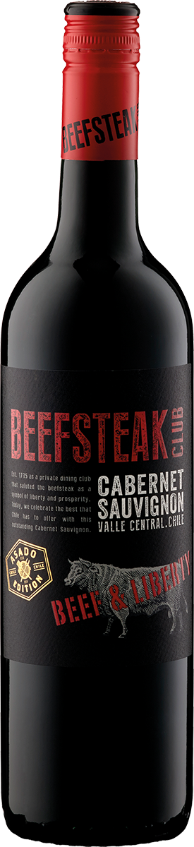 Beefsteak Club Beef & Liberty Cabernet Sauvignon