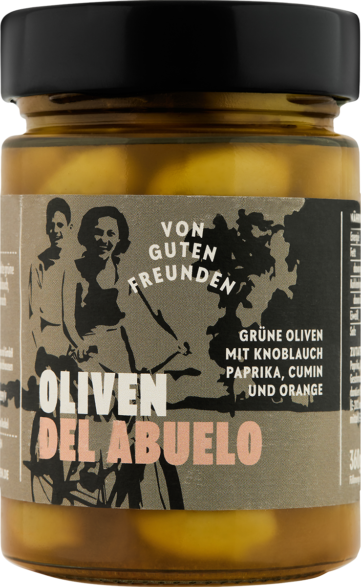 Oliven del Abuelo