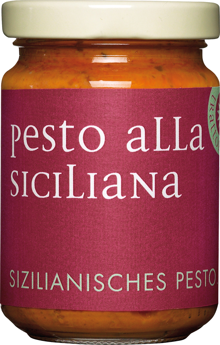 Pesto alla Siciliana