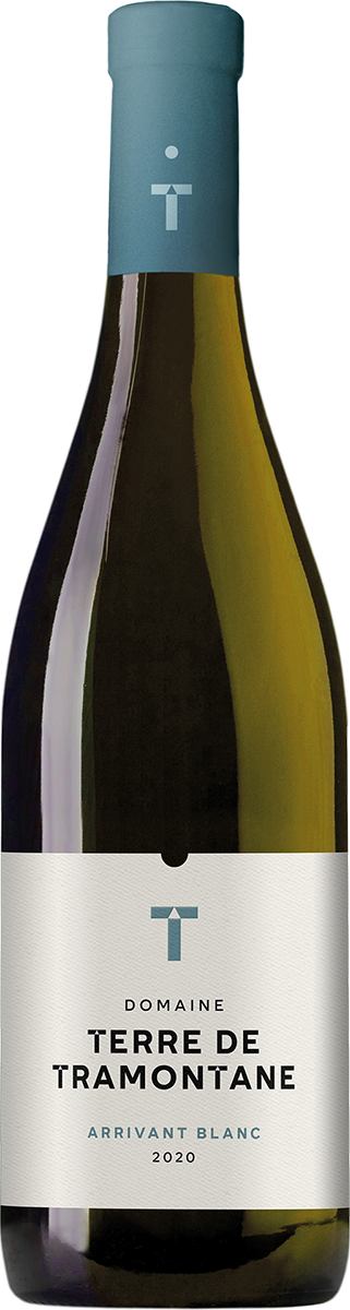 Terre de Tramontane Arrivant Blanc AOP - Bio