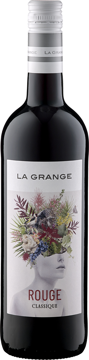 Classique Rouge IGP Pays d'Oc