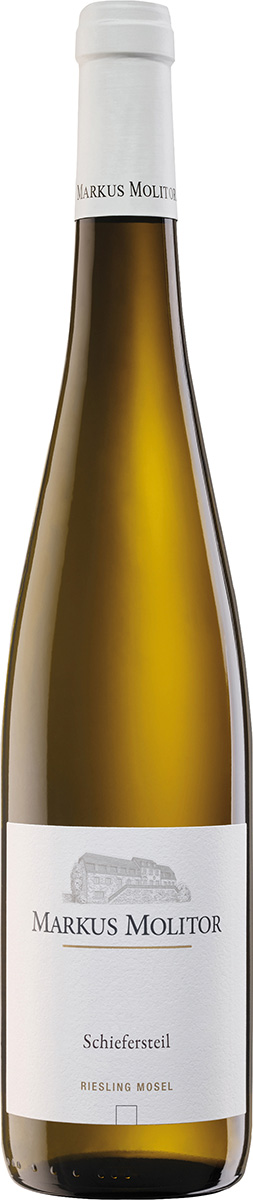 Schiefersteil Riesling - weiße Kapsel