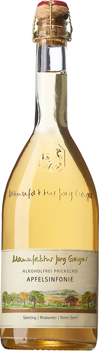 "ApfelSinfonie" - alkoholfrei