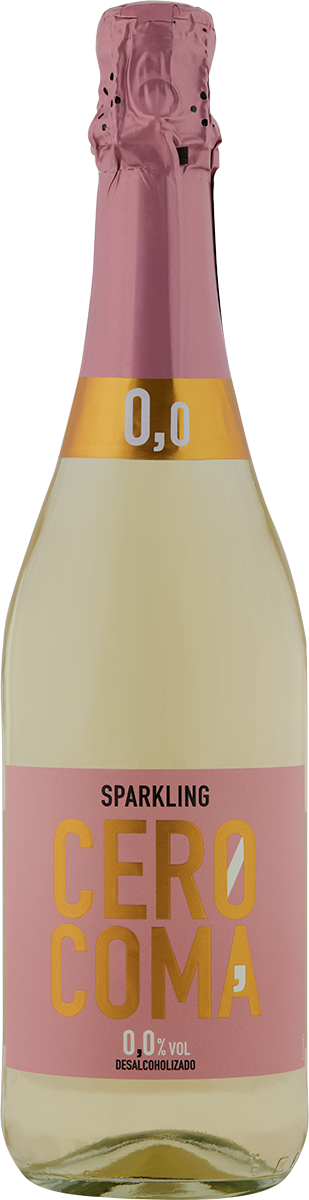 Cero Coma Sparkling - alkoholfrei