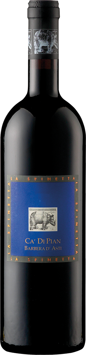 Barbera d'Asti "Ca di Pian" DOC
