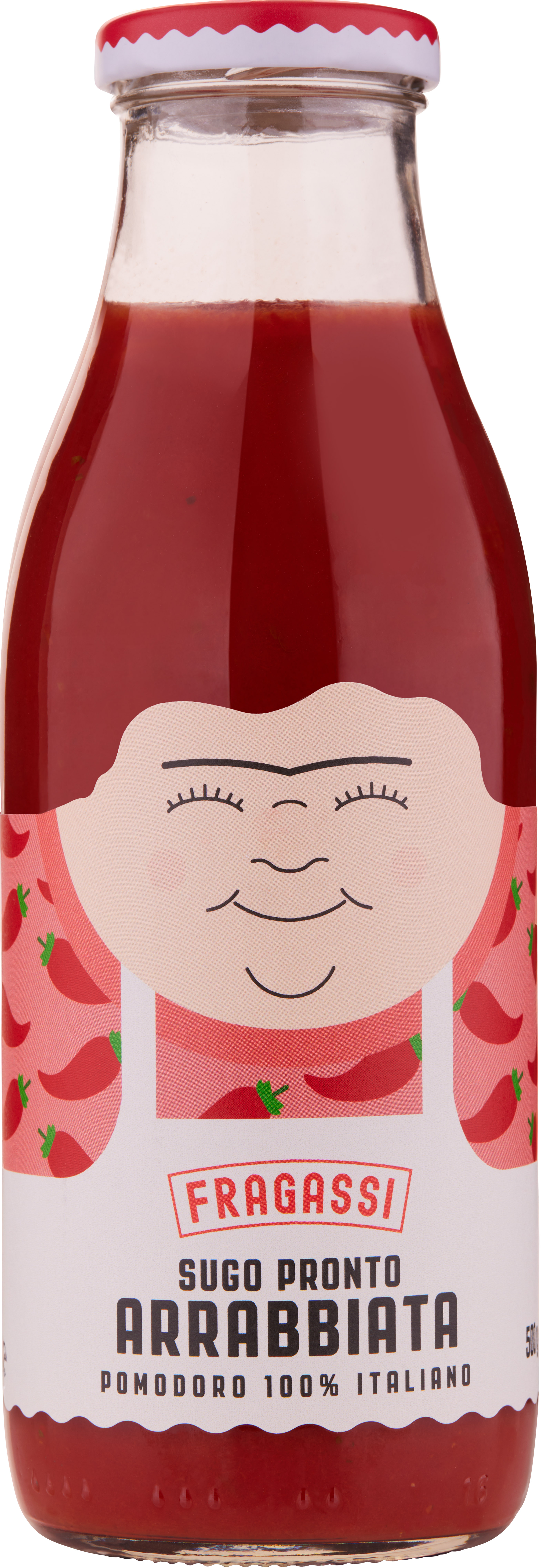 Sugo Pronto Arrabbiata
