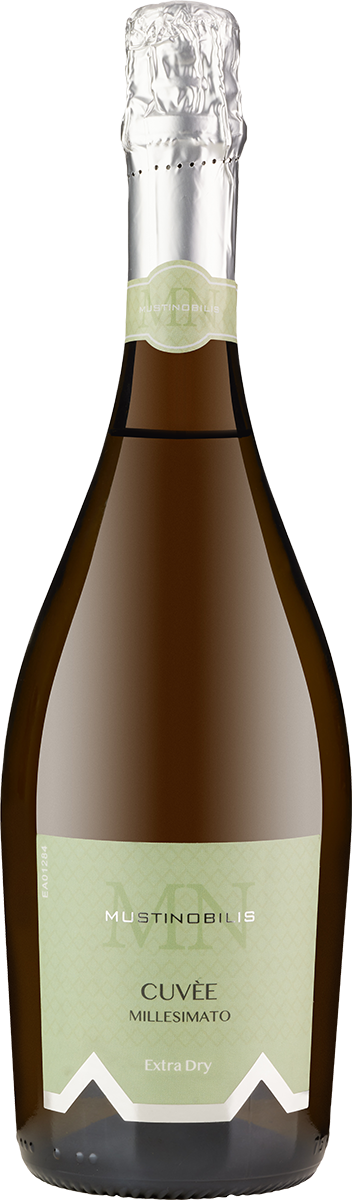 Cuvée Millesimato Extra Dry 'Musti Nobilis'