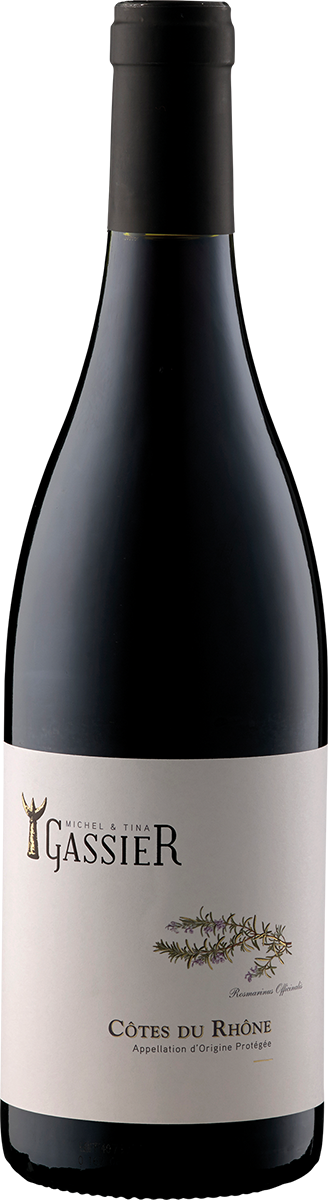 Côtes du Rhône AOP