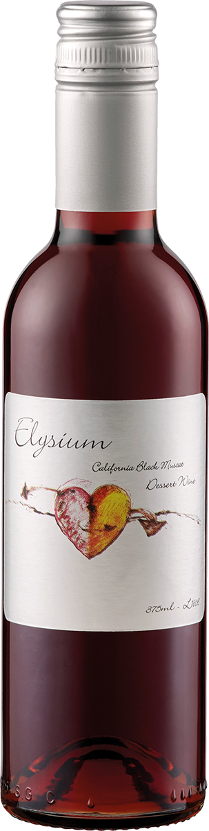 Elysium Sweet Red Dessert Wine