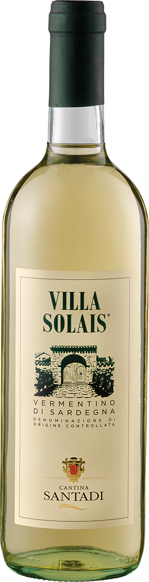 Villa Solais DOC