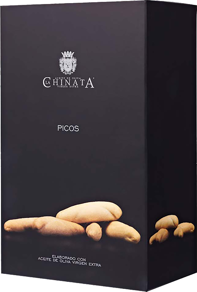 Picos con Aceite de Oliva Virgen Extra