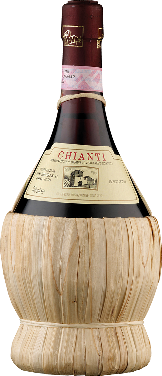 Chianti 'Renzo M.' DOCG - Fiasco -