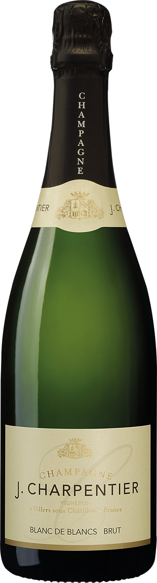 J. Charpentier Blanc de Blancs Brut